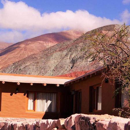 Tierra Quebrada Cabanas Purmamarca Zewnętrze zdjęcie