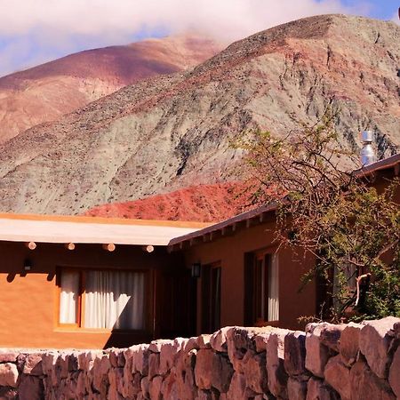 Tierra Quebrada Cabanas Purmamarca Zewnętrze zdjęcie