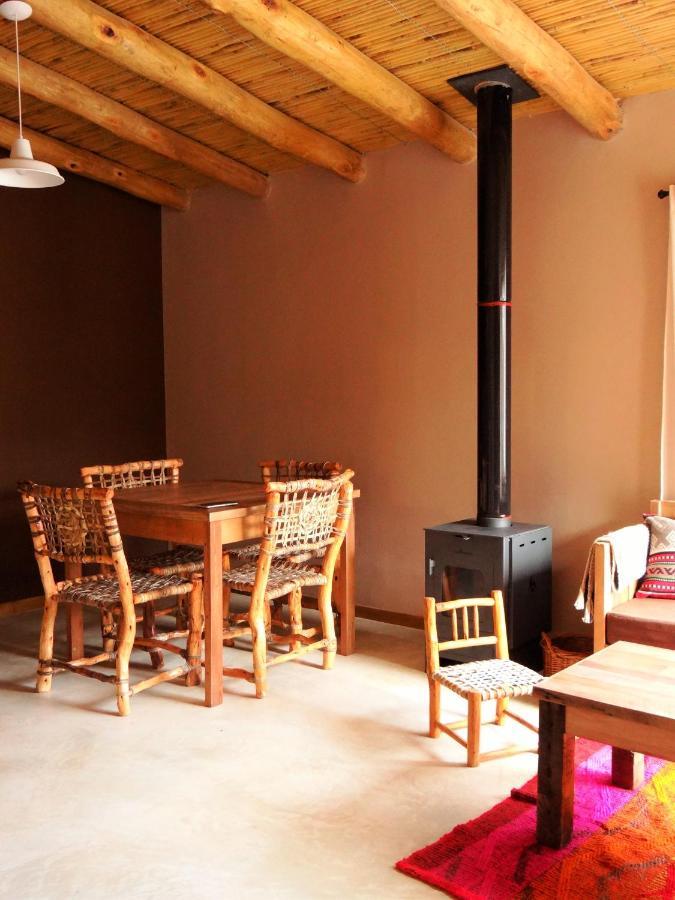 Tierra Quebrada Cabanas Purmamarca Zewnętrze zdjęcie