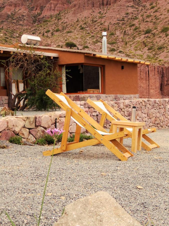 Tierra Quebrada Cabanas Purmamarca Zewnętrze zdjęcie