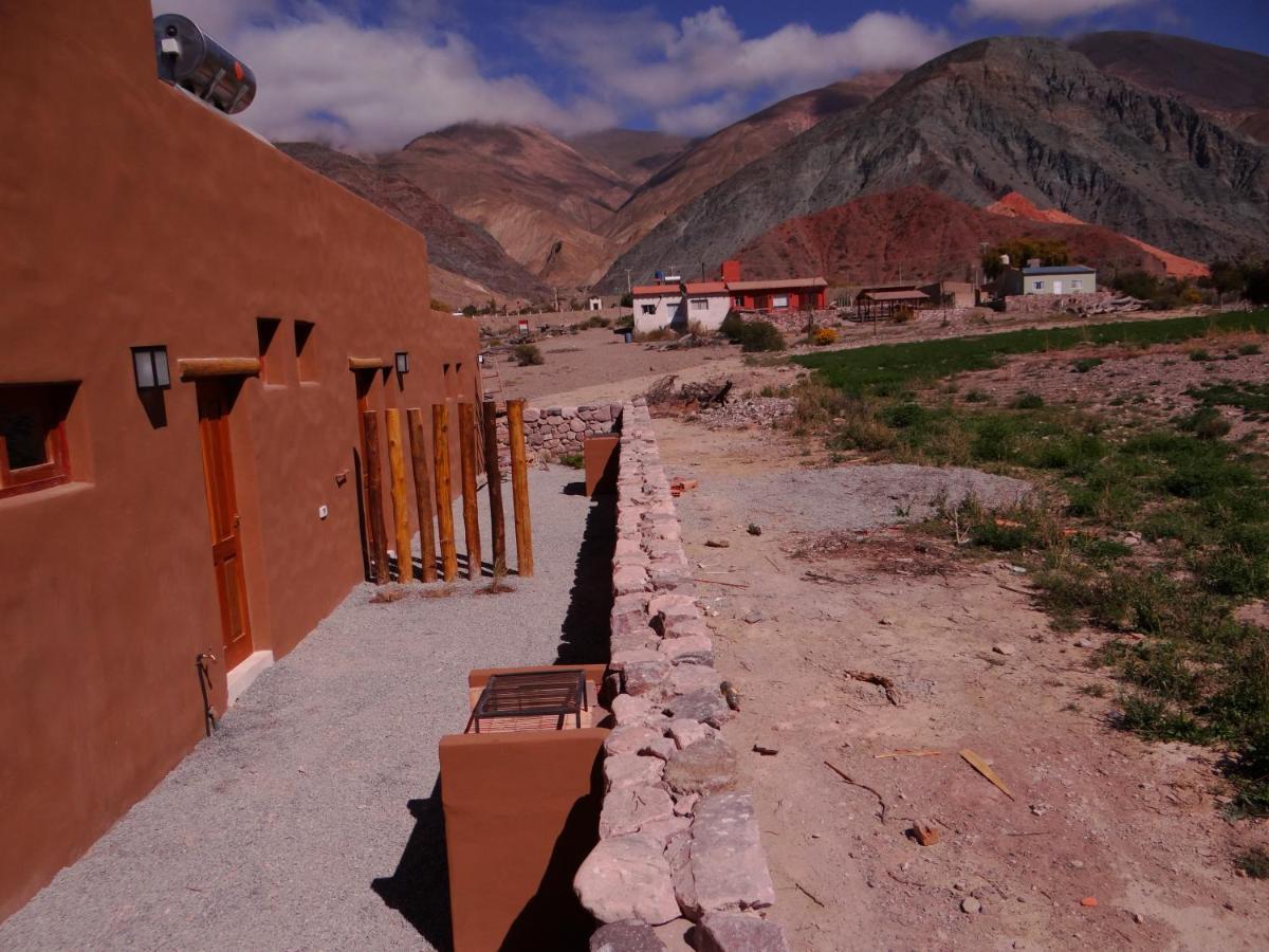 Tierra Quebrada Cabanas Purmamarca Zewnętrze zdjęcie