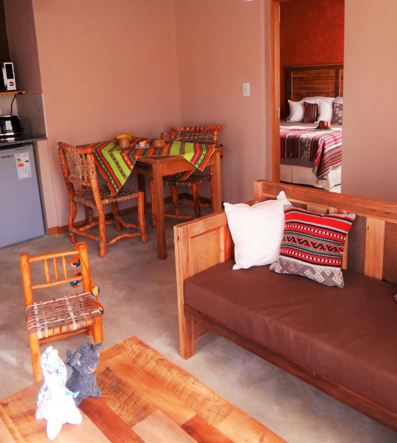 Tierra Quebrada Cabanas Purmamarca Zewnętrze zdjęcie