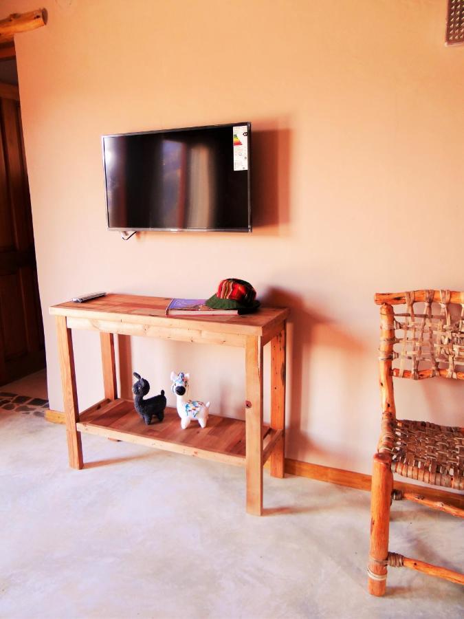 Tierra Quebrada Cabanas Purmamarca Zewnętrze zdjęcie