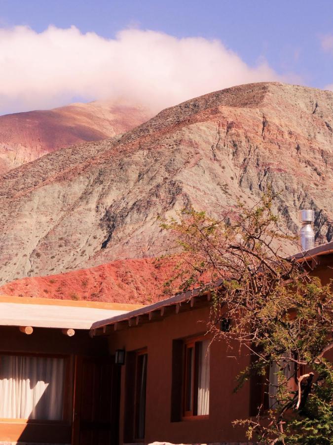 Tierra Quebrada Cabanas Purmamarca Zewnętrze zdjęcie
