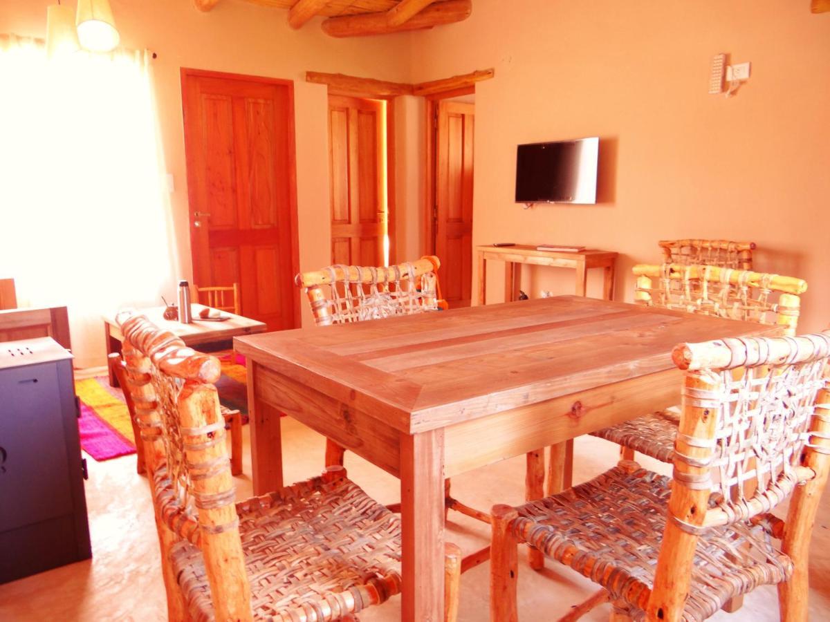 Tierra Quebrada Cabanas Purmamarca Zewnętrze zdjęcie