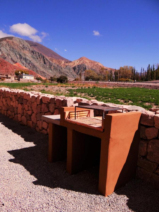Tierra Quebrada Cabanas Purmamarca Zewnętrze zdjęcie