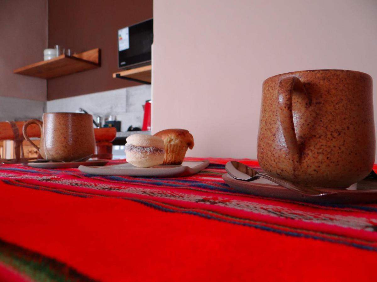 Tierra Quebrada Cabanas Purmamarca Zewnętrze zdjęcie