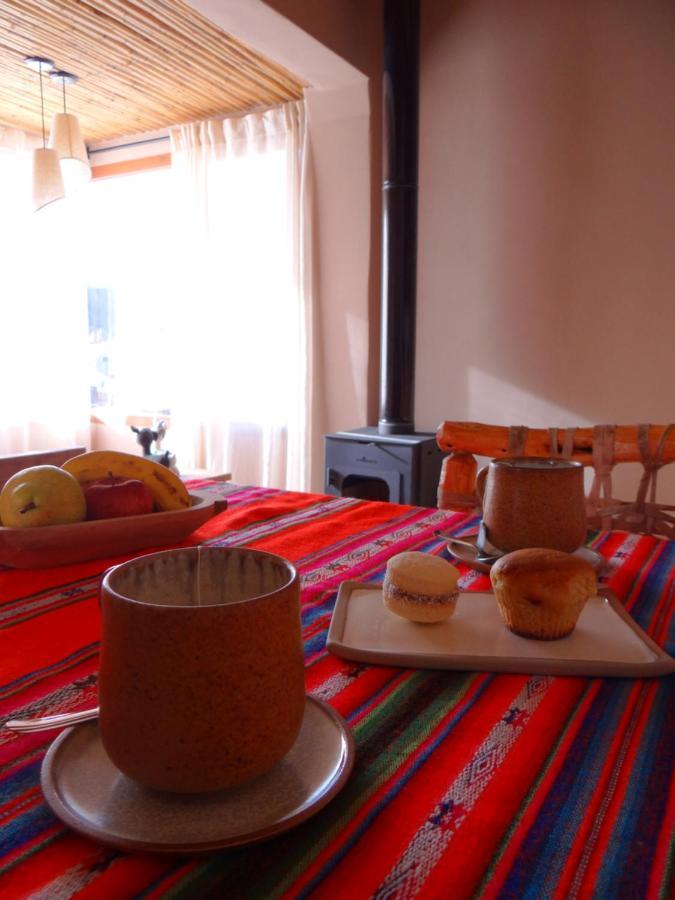 Tierra Quebrada Cabanas Purmamarca Zewnętrze zdjęcie