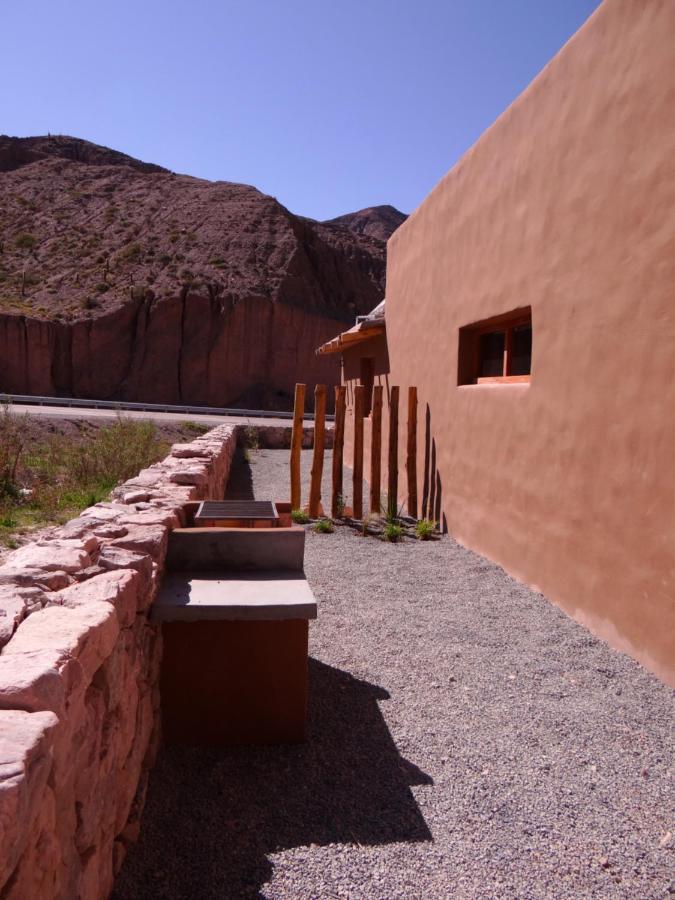 Tierra Quebrada Cabanas Purmamarca Zewnętrze zdjęcie