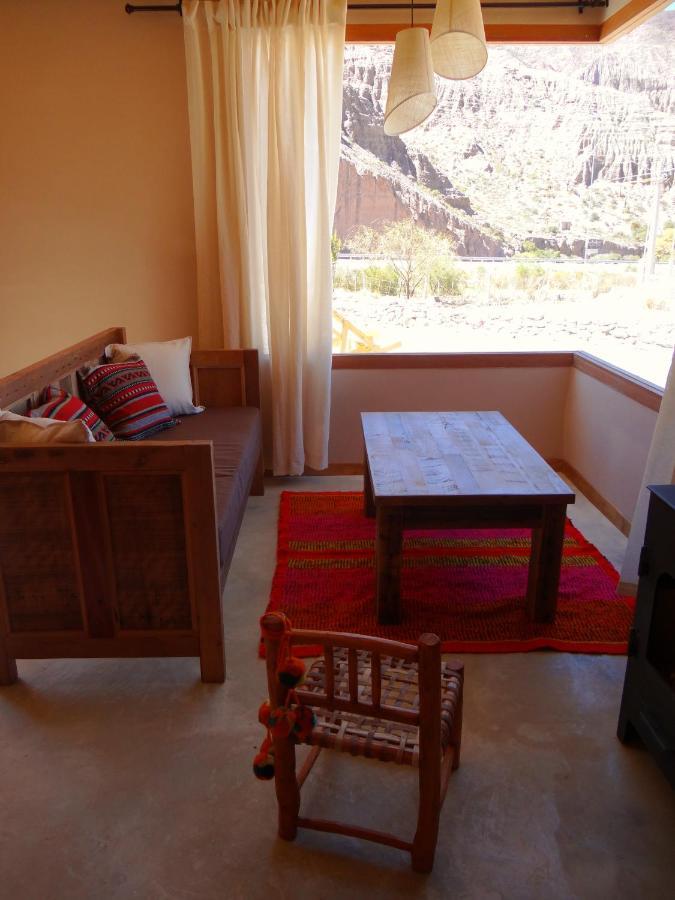 Tierra Quebrada Cabanas Purmamarca Zewnętrze zdjęcie