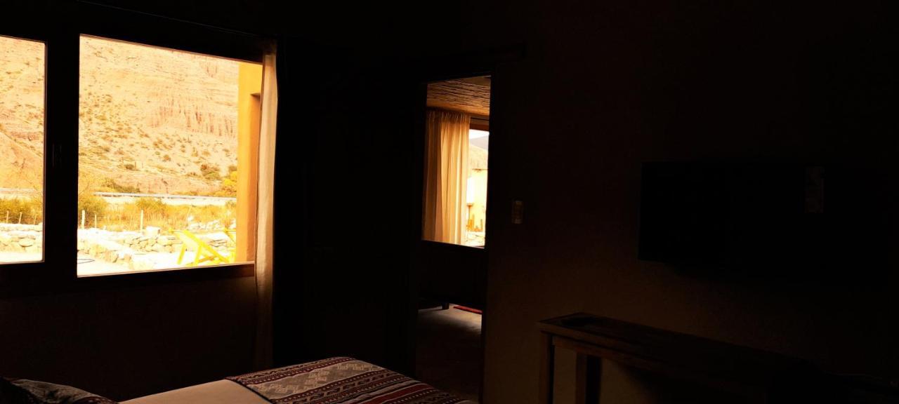 Tierra Quebrada Cabanas Purmamarca Zewnętrze zdjęcie