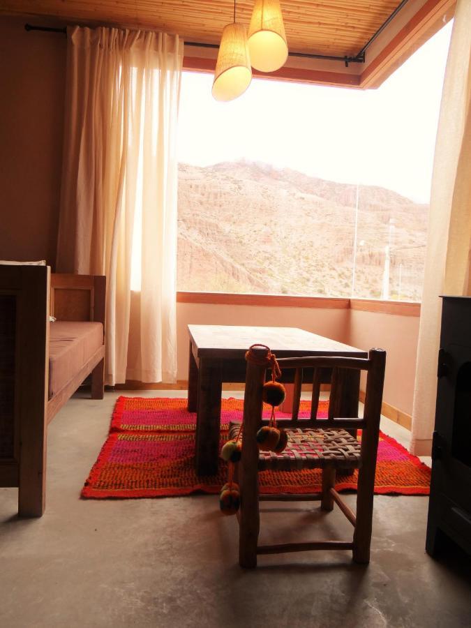 Tierra Quebrada Cabanas Purmamarca Zewnętrze zdjęcie