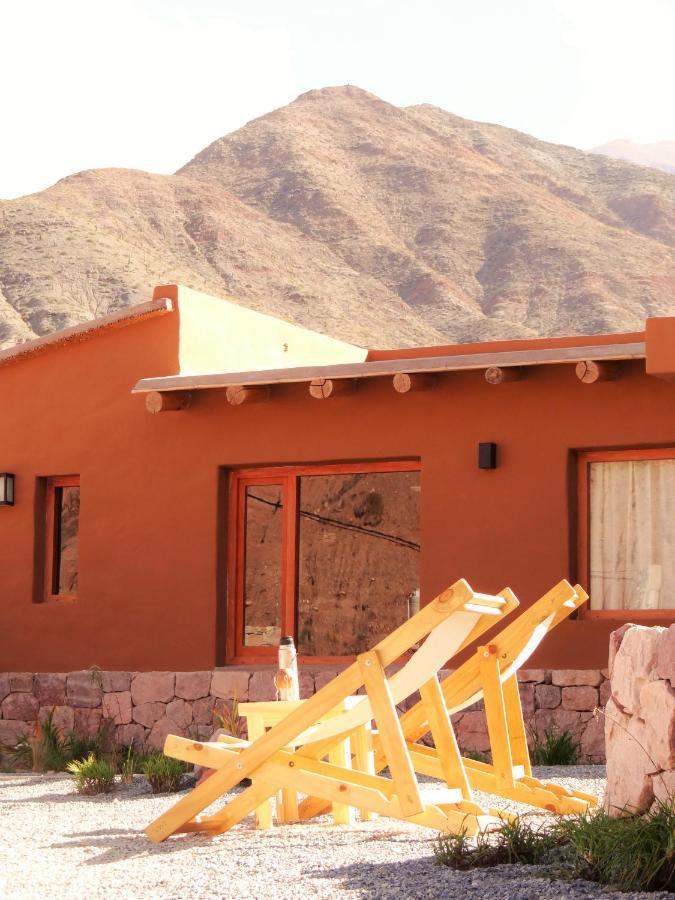 Tierra Quebrada Cabanas Purmamarca Zewnętrze zdjęcie