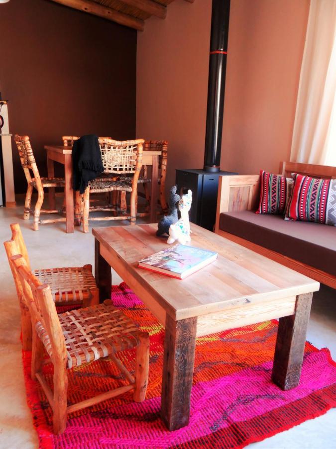 Tierra Quebrada Cabanas Purmamarca Zewnętrze zdjęcie