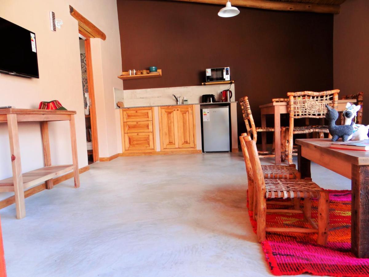 Tierra Quebrada Cabanas Purmamarca Zewnętrze zdjęcie