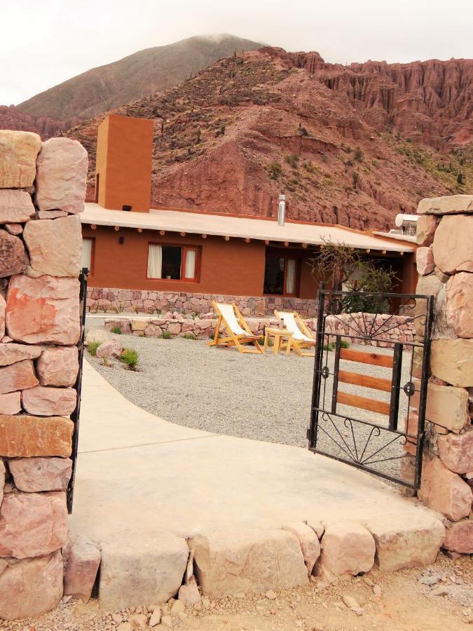 Tierra Quebrada Cabanas Purmamarca Zewnętrze zdjęcie