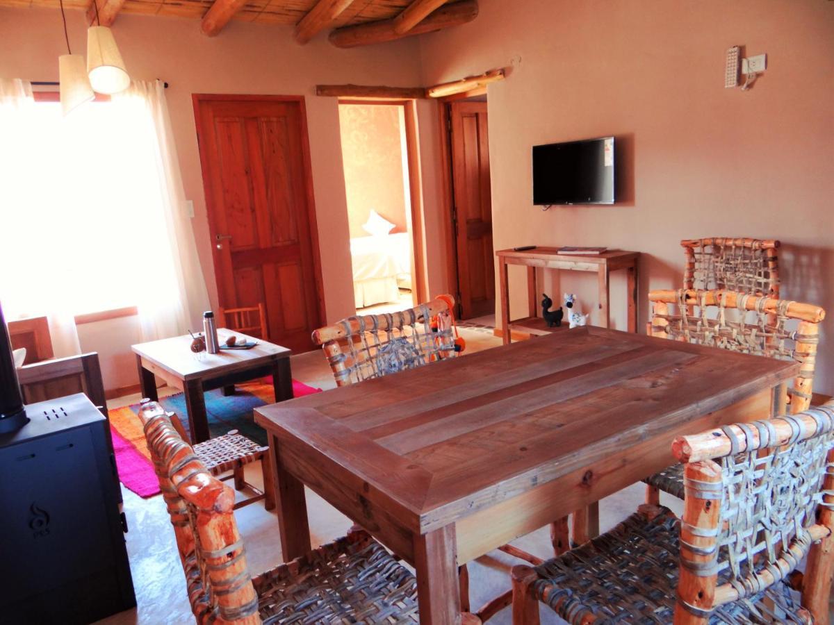 Tierra Quebrada Cabanas Purmamarca Zewnętrze zdjęcie