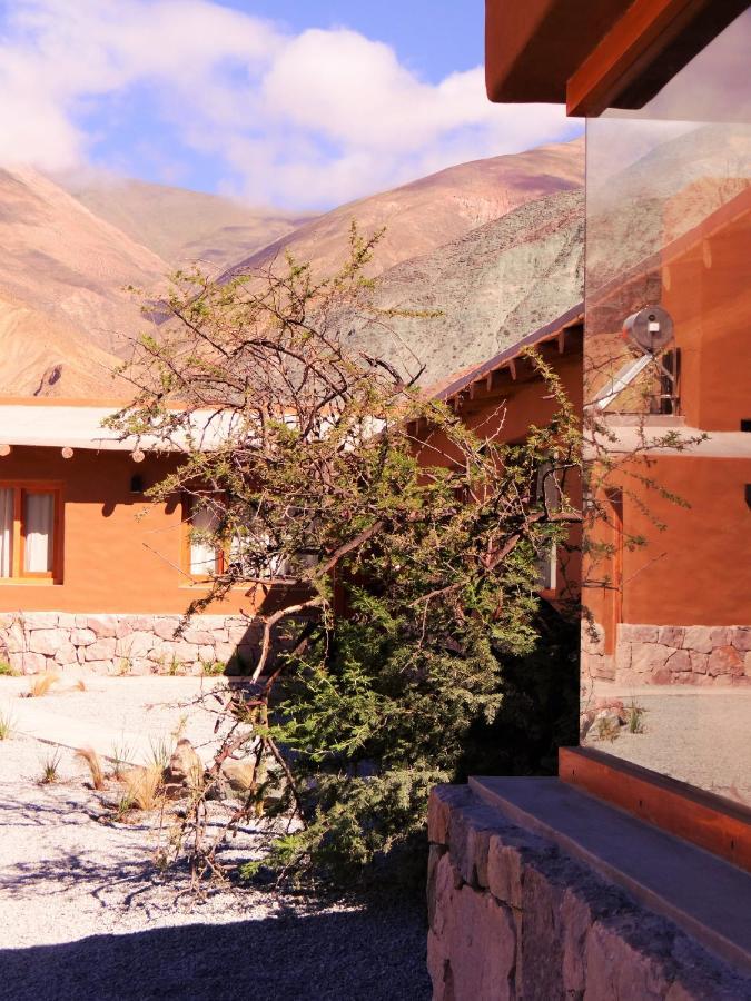Tierra Quebrada Cabanas Purmamarca Zewnętrze zdjęcie