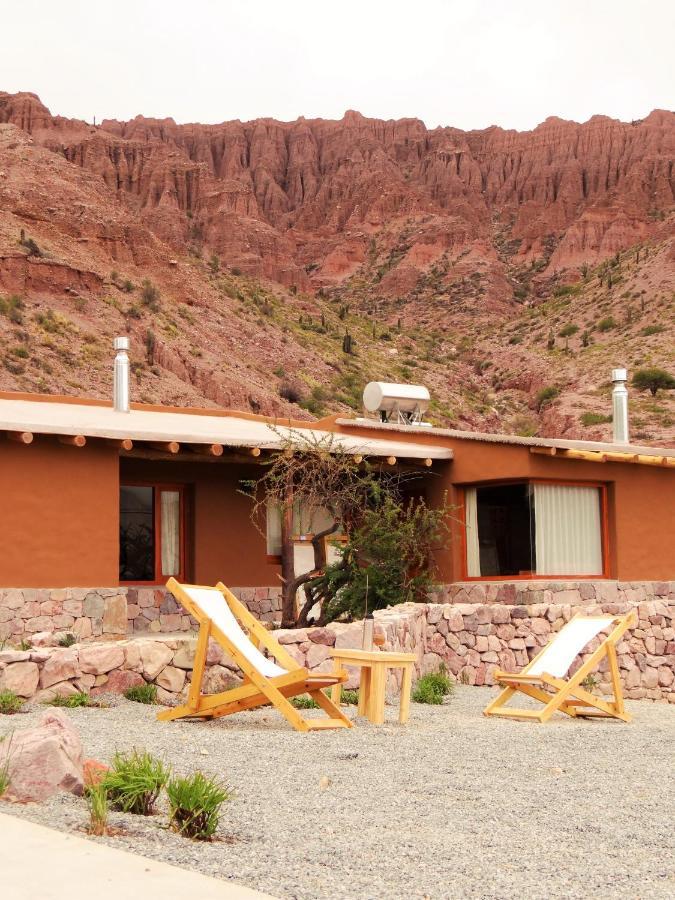 Tierra Quebrada Cabanas Purmamarca Zewnętrze zdjęcie