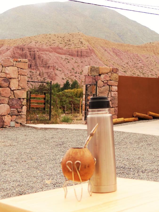 Tierra Quebrada Cabanas Purmamarca Zewnętrze zdjęcie
